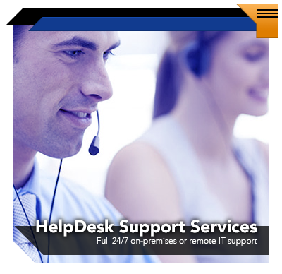 Level 1 & 2 Support Services